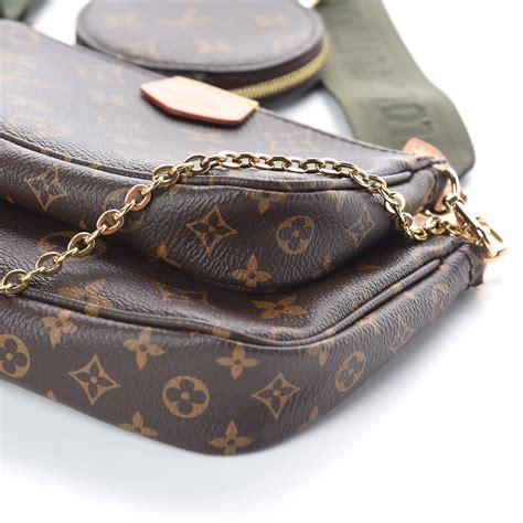 louis vuitton monogram pochette accessories nm|louis vuitton multi pochette bag.